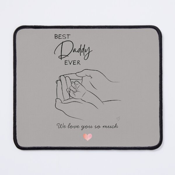 Item preview, 1st Birthday Daddy Card First Father’s Day Card Cute Birthday Card for Dad US Letter and ISO Sizes Instant Download designed and sold by AlwaysHome.