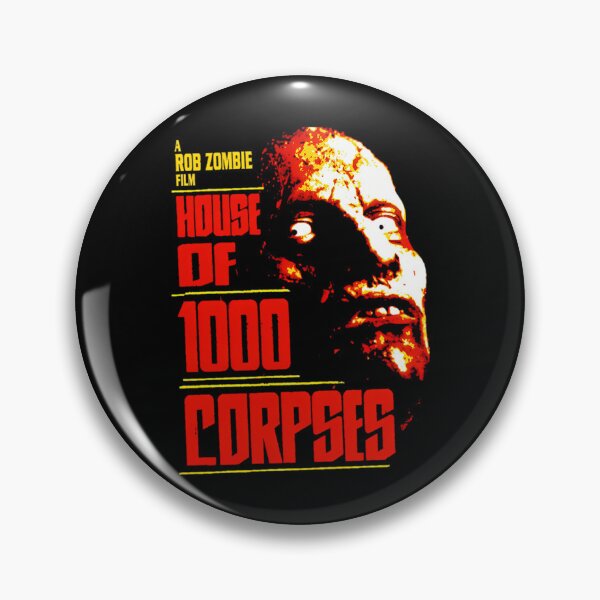 Item preview, House Of 1000 Corpses 2002 Vintage Zombie Film designed and sold by warda-shop.