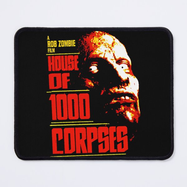 Item preview, House Of 1000 Corpses 2002 Vintage Zombie Film designed and sold by warda-shop.