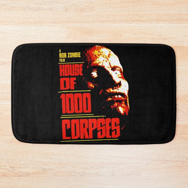 Item preview, House Of 1000 Corpses 2002 Vintage Zombie Film designed and sold by warda-shop.