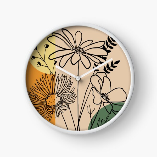 Item preview, Mimimalist boho flowers designed and sold by Andreiutza10.