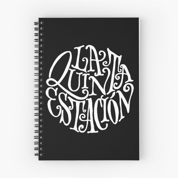 Item preview, La Quinta Estacion Spanish Band designed and sold by Allintone.