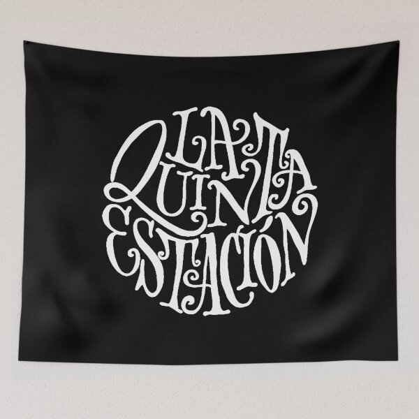 Item preview, La Quinta Estacion Spanish Band designed and sold by Allintone.