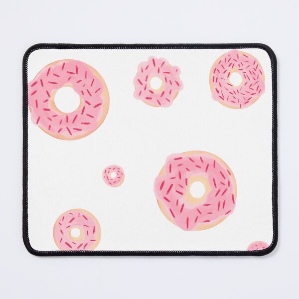 Item preview, Pink donuts with sprinkles designed and sold by Priyan96.