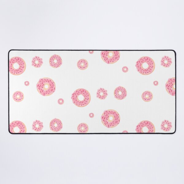 Item preview, Pink donuts with sprinkles designed and sold by Priyan96.