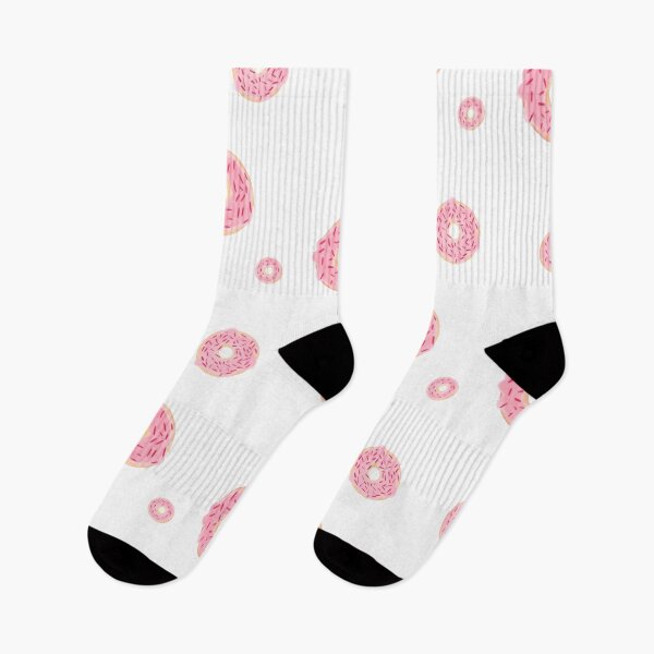 Item preview, Pink donuts with sprinkles designed and sold by Priyan96.