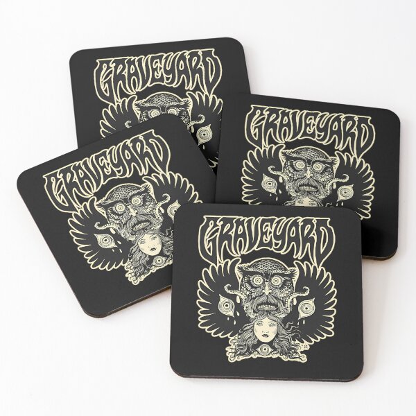 Item preview, Graveyard Band  designed and sold by vsropatn.