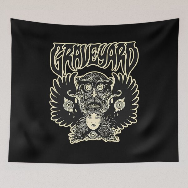 Item preview, Graveyard Band  designed and sold by vsropatn.