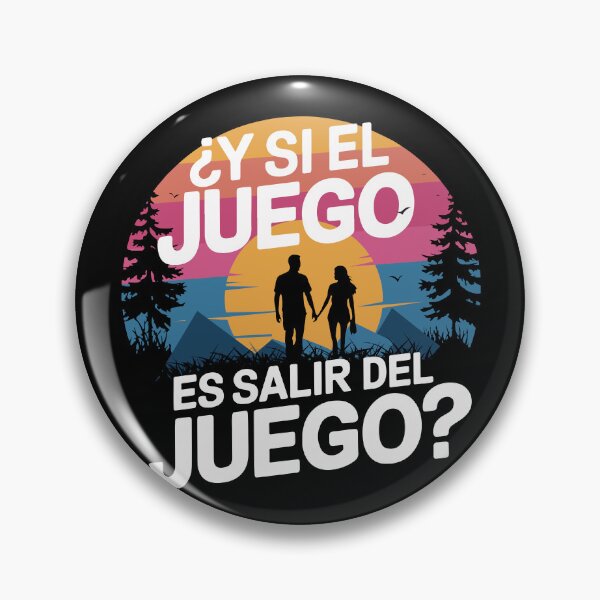 Item preview, What if the game is simply to step out of it? designed and sold by La Maga.