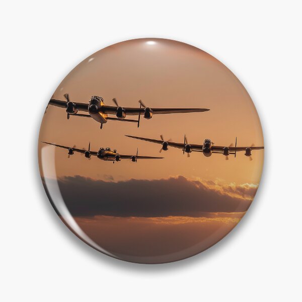 Item preview, Evening Sortie designed and sold by Skyframe Aviation.