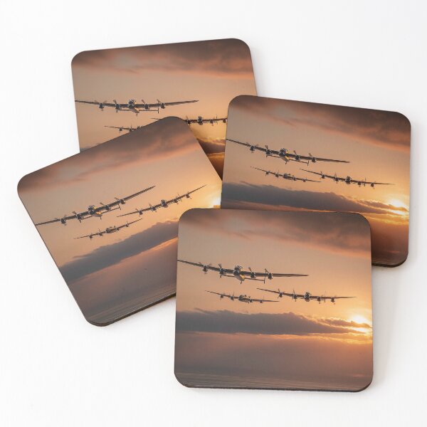 Item preview, Evening Sortie designed and sold by Skyframe Aviation.