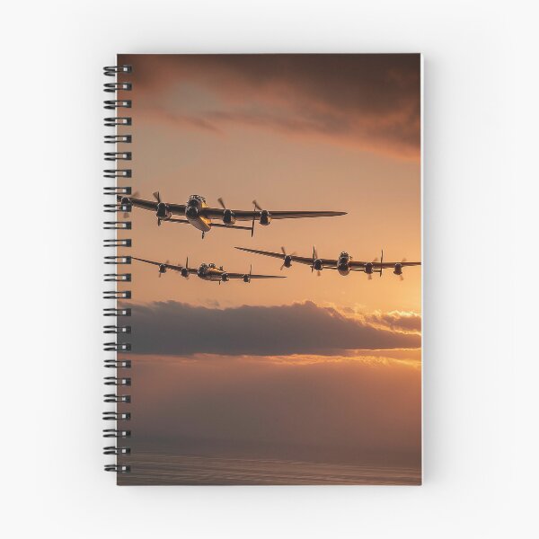 Item preview, Evening Sortie designed and sold by Skyframe Aviation.