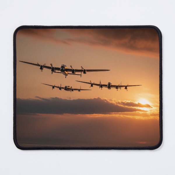 Item preview, Evening Sortie designed and sold by Skyframe Aviation.