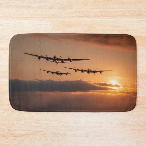 Item preview, Evening Sortie designed and sold by Skyframe Aviation.