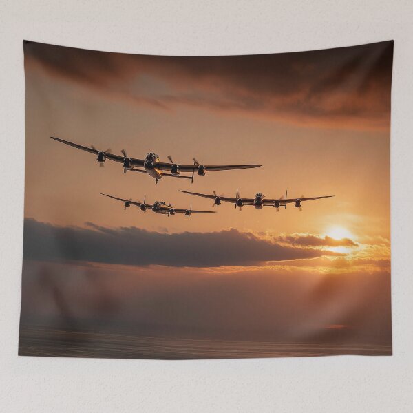 Item preview, Evening Sortie designed and sold by Skyframe Aviation.