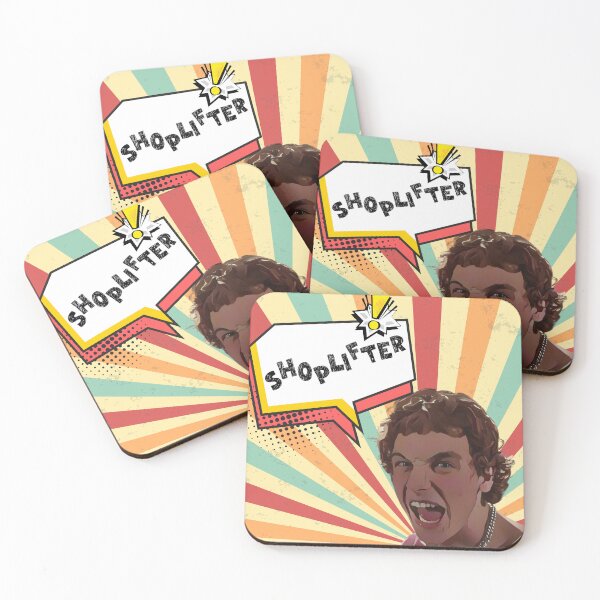 Item preview, Empire records Mark Shoplifter comic book designed and sold by PopCulturePrincess.