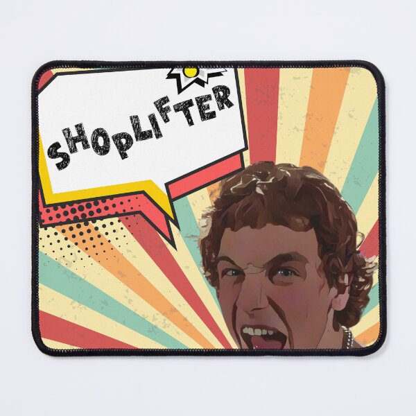 Item preview, Empire records Mark Shoplifter comic book designed and sold by PopCulturePrincess.