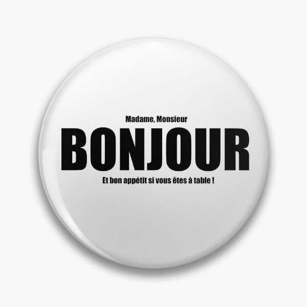 Item preview, Hello, sir and madam! designed and sold by kangoovan-padeulvan.