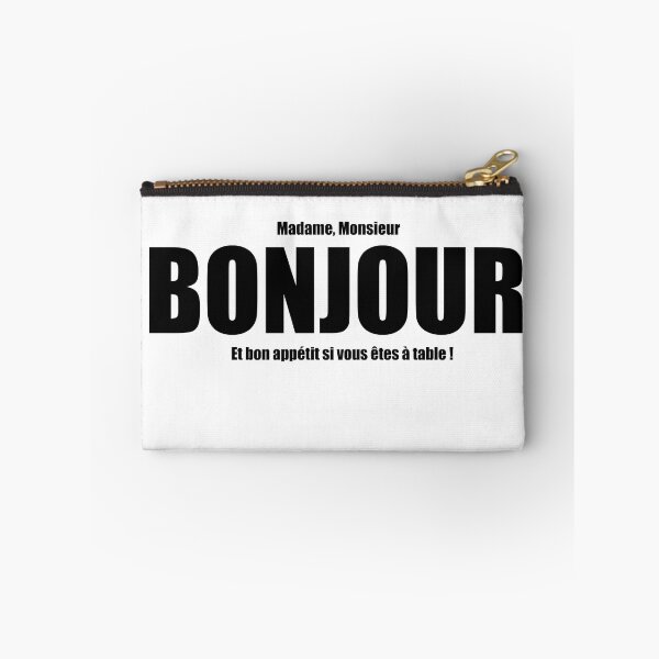 Item preview, Hello, sir and madam! designed and sold by kangoovan-padeulvan.