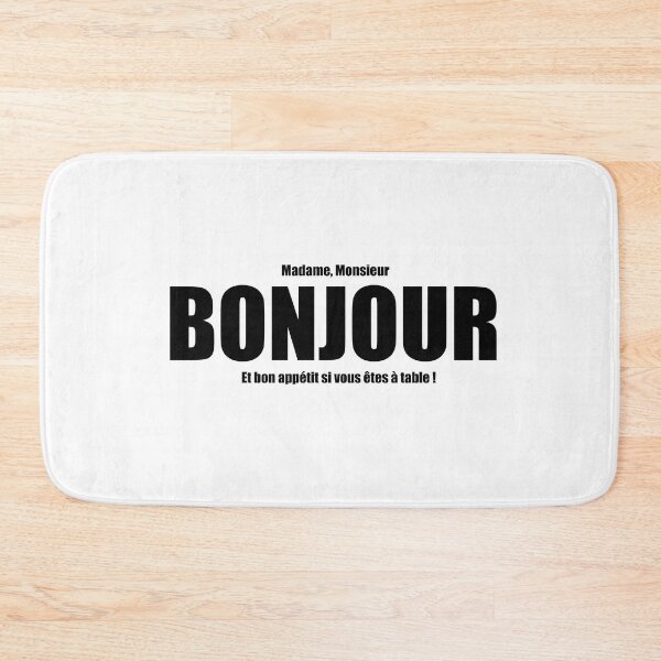 Item preview, Hello, sir and madam! designed and sold by kangoovan-padeulvan.