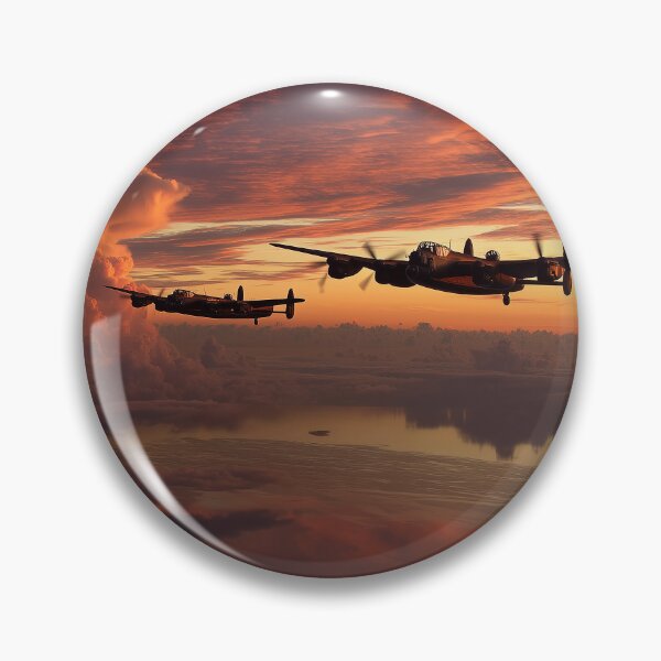 Item preview, Evening Sortie designed and sold by Skyframe Aviation.