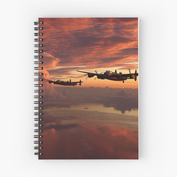 Item preview, Evening Sortie designed and sold by Skyframe Aviation.