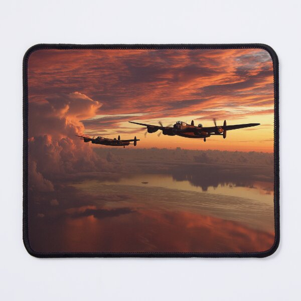 Item preview, Evening Sortie designed and sold by Skyframe Aviation.