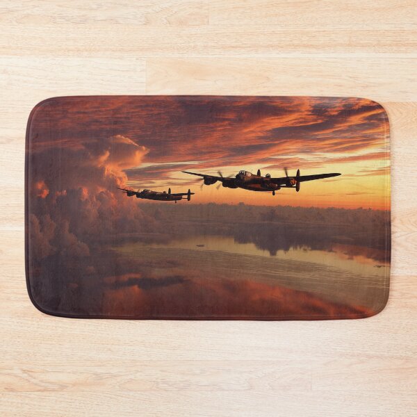Item preview, Evening Sortie designed and sold by Skyframe Aviation.