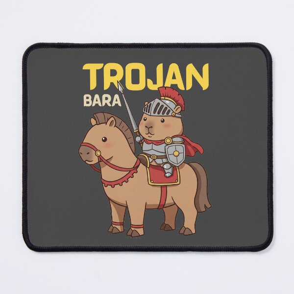 Item preview, Trojan Bara designed and sold by The magic  Yellow bus.