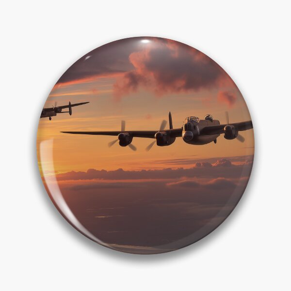 Item preview, Evening Sortie designed and sold by Skyframe Aviation.