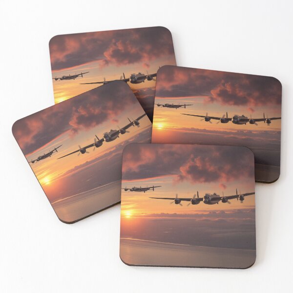 Item preview, Evening Sortie designed and sold by Skyframe Aviation.