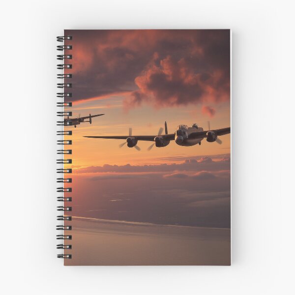 Item preview, Evening Sortie designed and sold by Skyframe Aviation.