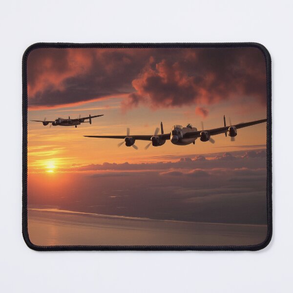 Item preview, Evening Sortie designed and sold by Skyframe Aviation.