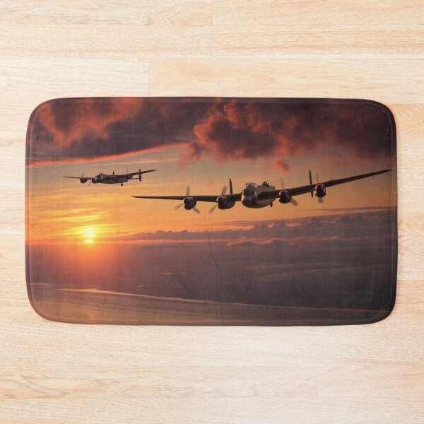 Item preview, Evening Sortie designed and sold by Skyframe Aviation.