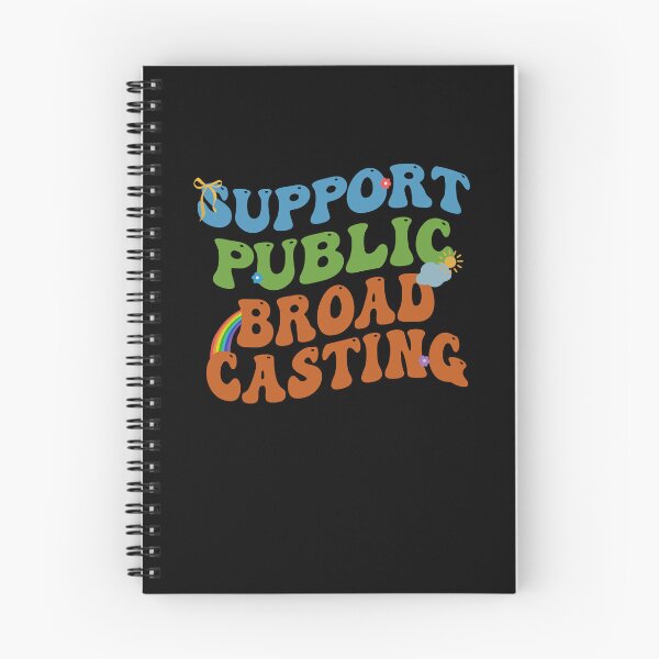 Item preview, Support Public Broadcasting Protect PBS designed and sold by Cute-Collection.