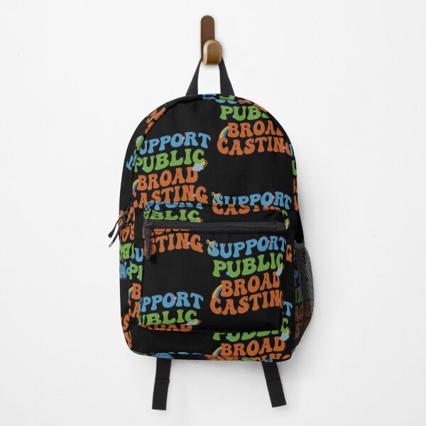 Item preview, Support Public Broadcasting Protect PBS designed and sold by Cute-Collection.