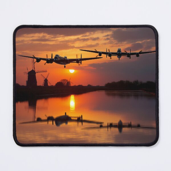 Item preview, The Dawn Raid designed and sold by Skyframe Aviation.