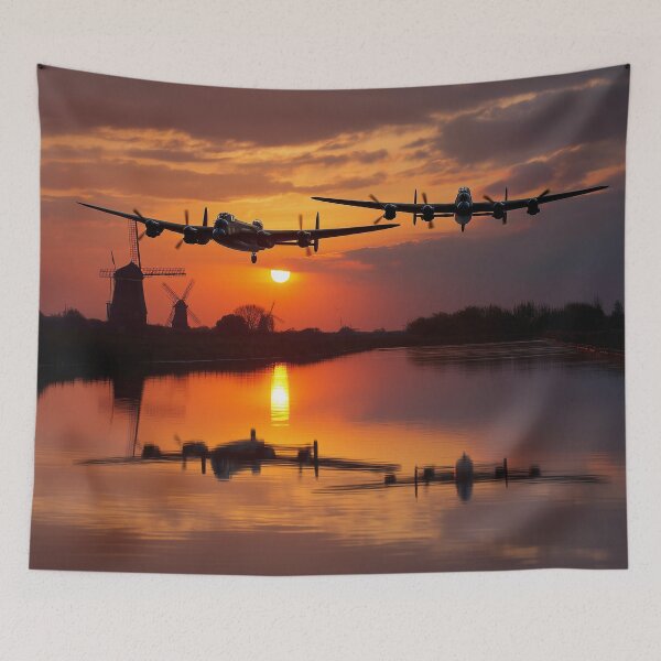 Item preview, The Dawn Raid designed and sold by Skyframe Aviation.