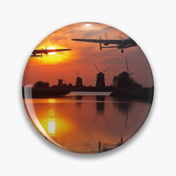 Item preview, The Dawn Raid designed and sold by Skyframe Aviation.