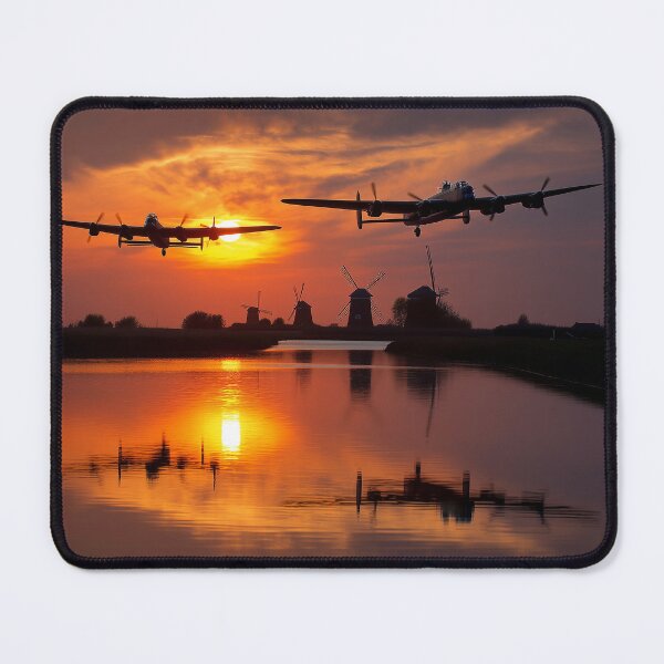 Item preview, The Dawn Raid designed and sold by Skyframe Aviation.