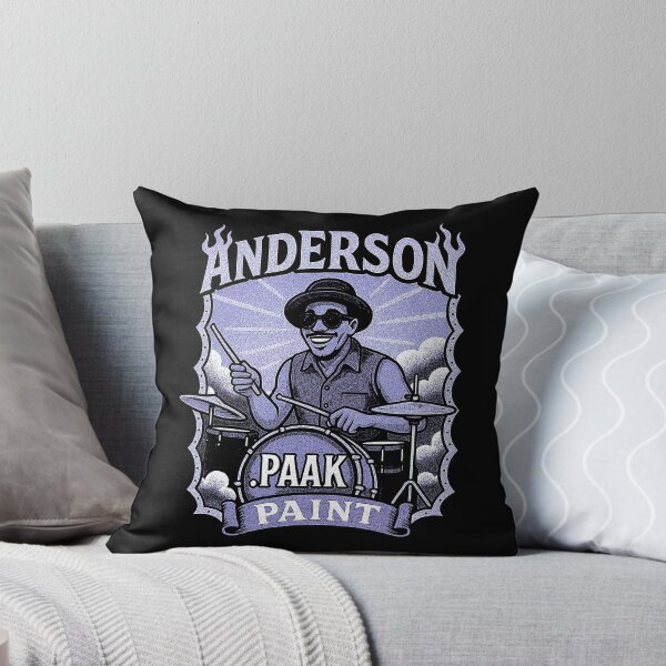 Item preview, Anderson .Paak "Paint" Song Illustration designed and sold by zzz888.
