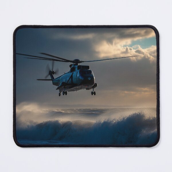 Item preview, Sea King Rescue designed and sold by Skyframe Aviation.