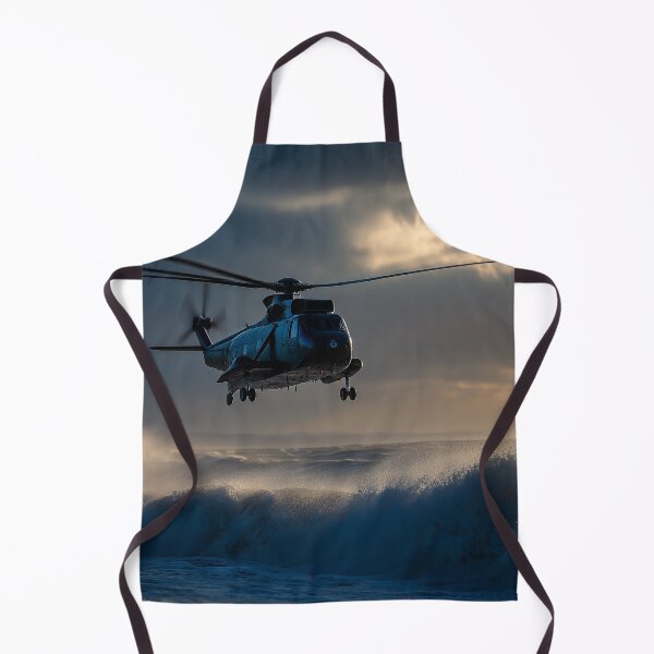 Item preview, Sea King Rescue designed and sold by Skyframe Aviation.
