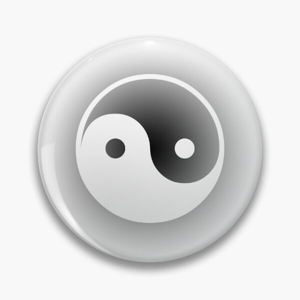 Item preview, Yin Yang designed and sold by VeganFTA.