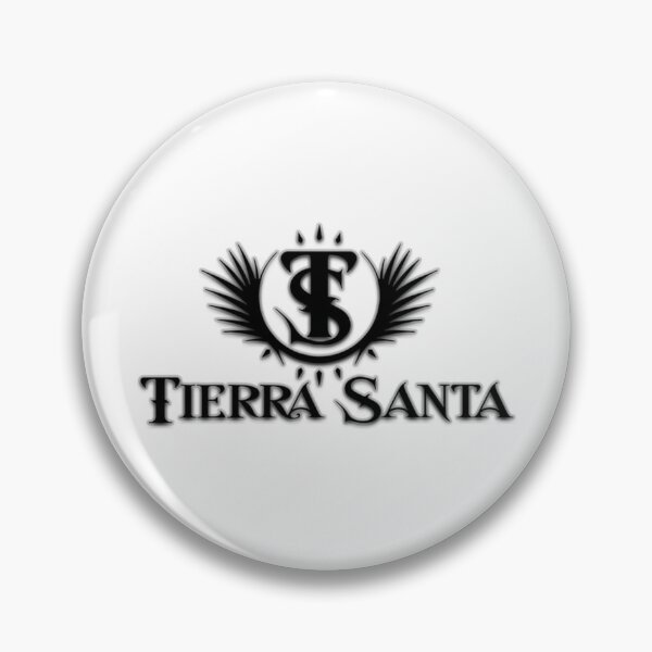 Item preview, Tierra Santa Band Rock Spanish - Black Version designed and sold by Allintone.