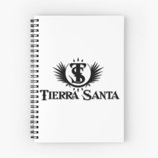 Item preview, Tierra Santa Band Rock Spanish - Black Version designed and sold by Allintone.