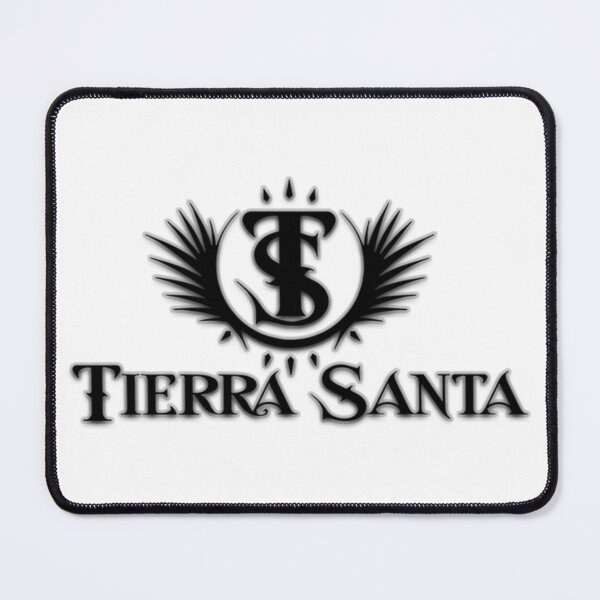 Item preview, Tierra Santa Band Rock Spanish - Black Version designed and sold by Allintone.