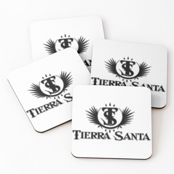 Item preview, Tierra Santa Band Rock Spanish - Black Version designed and sold by Allintone.