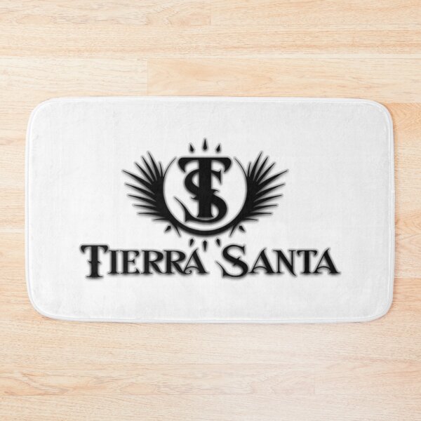 Item preview, Tierra Santa Band Rock Spanish - Black Version designed and sold by Allintone.