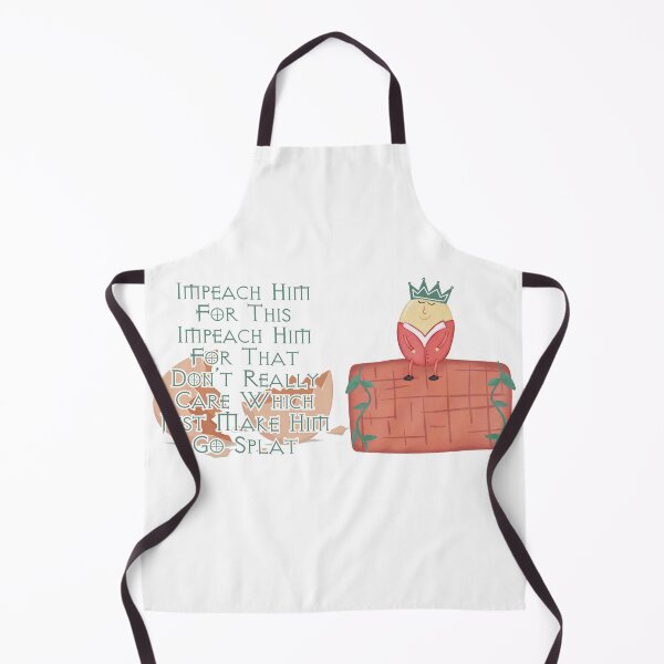 Item preview, Impeach Him to the Splat designed and sold by dickensign.